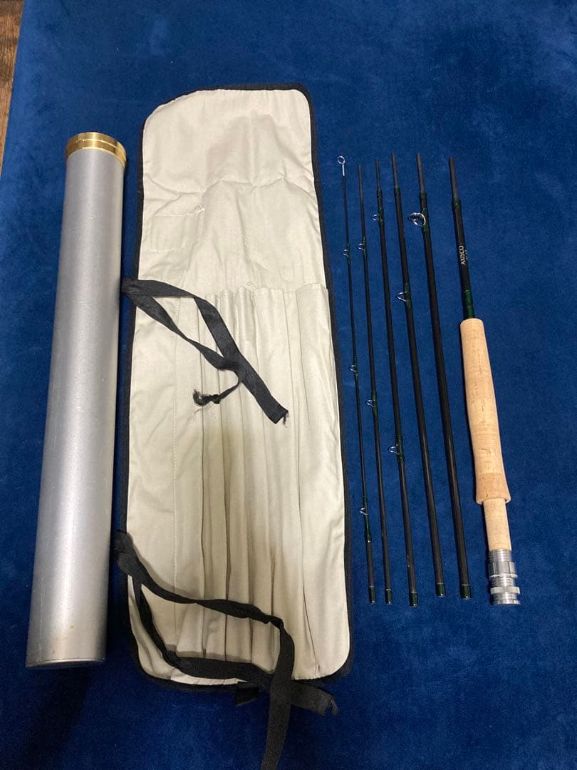 アキスコ　アングル　GF805-6 パックロッド