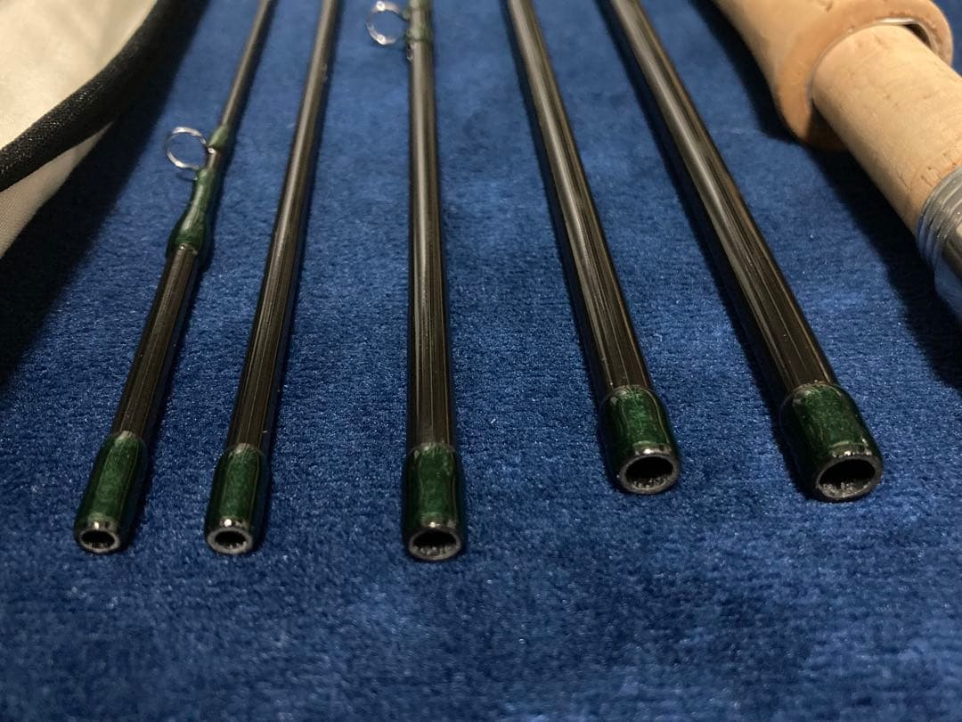 アキスコ　アングル　GF805-6 パックロッド