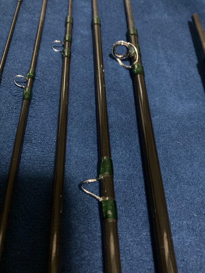 アキスコ　アングル　GF805-6 パックロッド