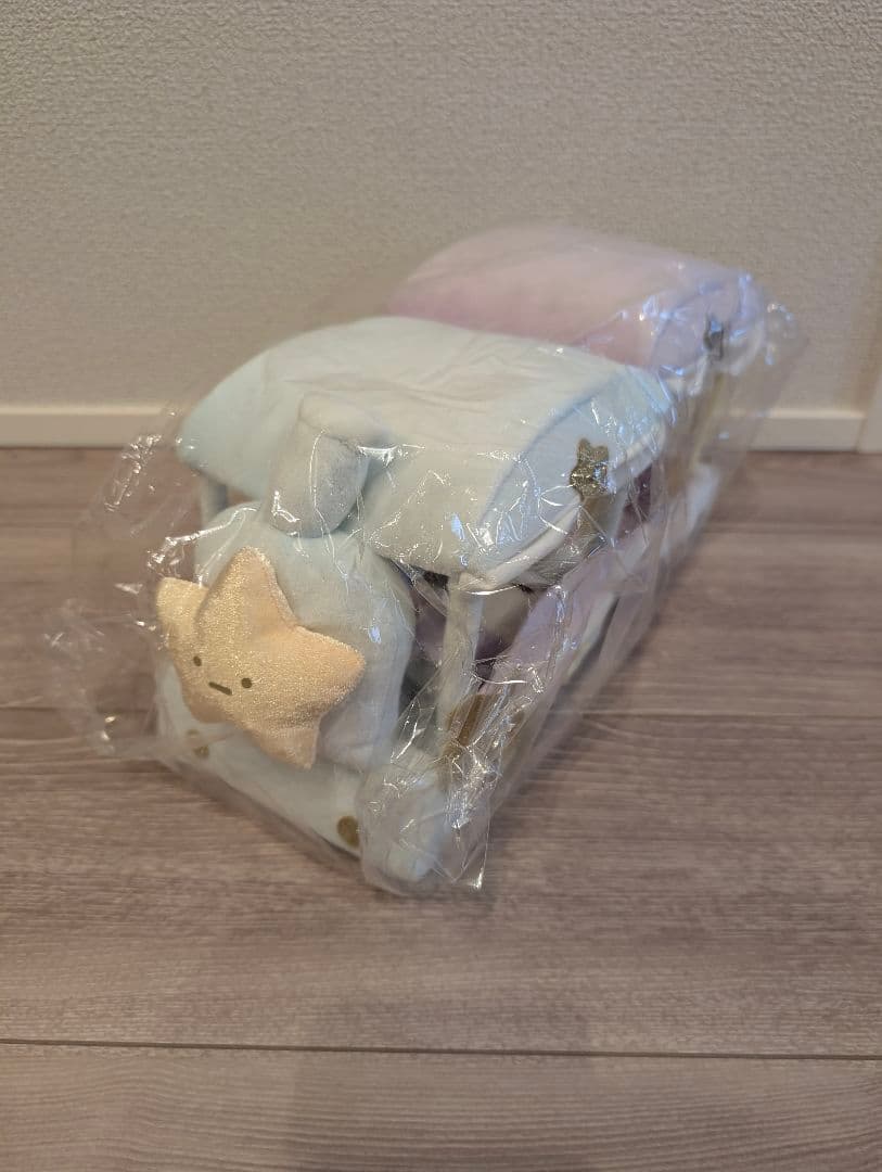 すみっコぐらし　星空さんぽ　シーンぬいぐるみ