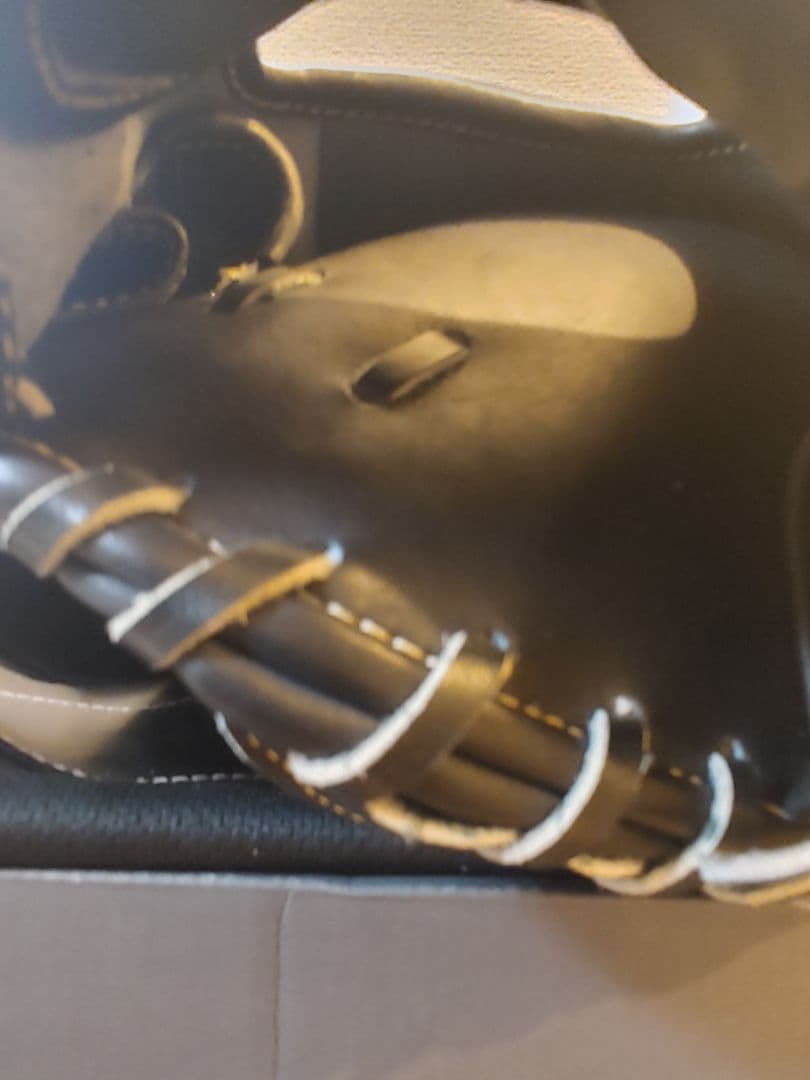 ミズノ　グローバルエリート　硬式　キャッチャーミット