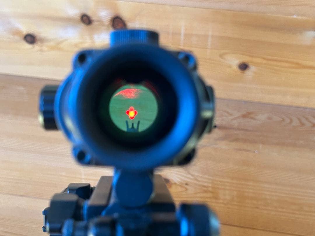 東京マルイ ‼️ハイサイクル 電動ガン M4 CRW 外装カスタム‼️