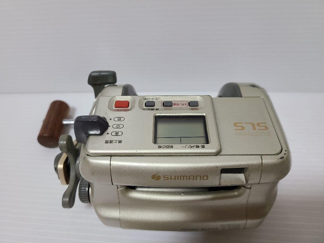 シマノ　デジタナSLS電動丸 TM3000