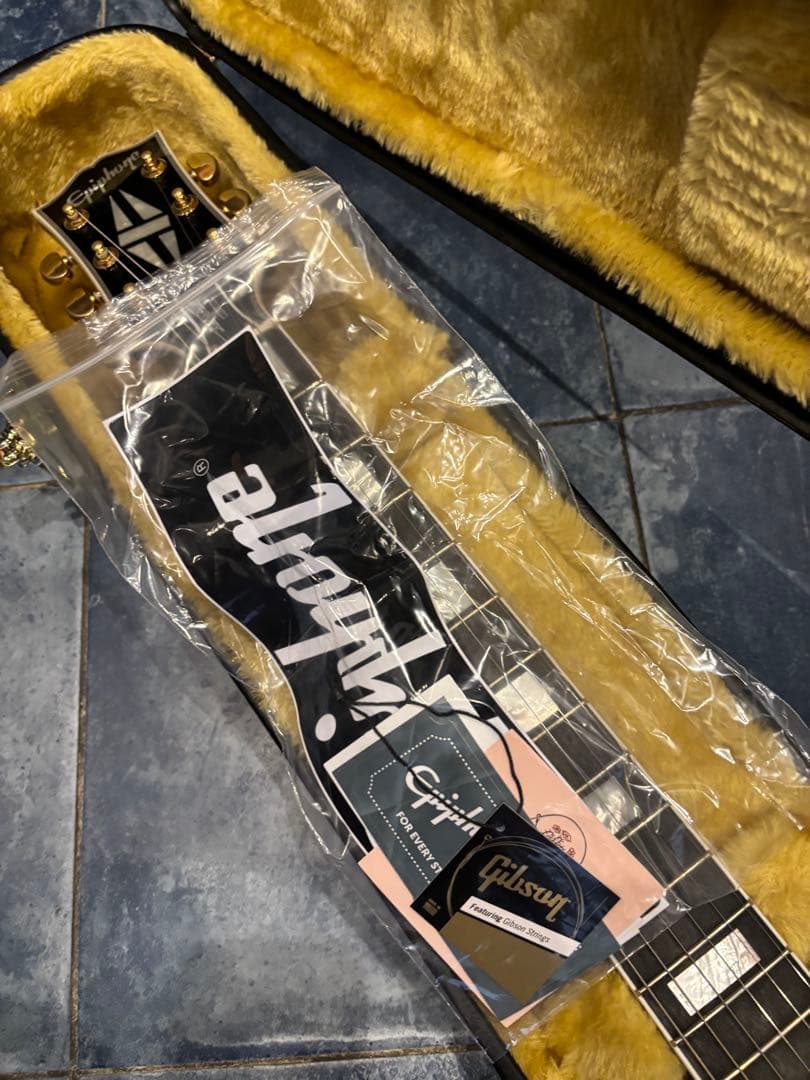 h*a様 Epiphone Bocchi ぼっち レスポールカスタム エピフォン