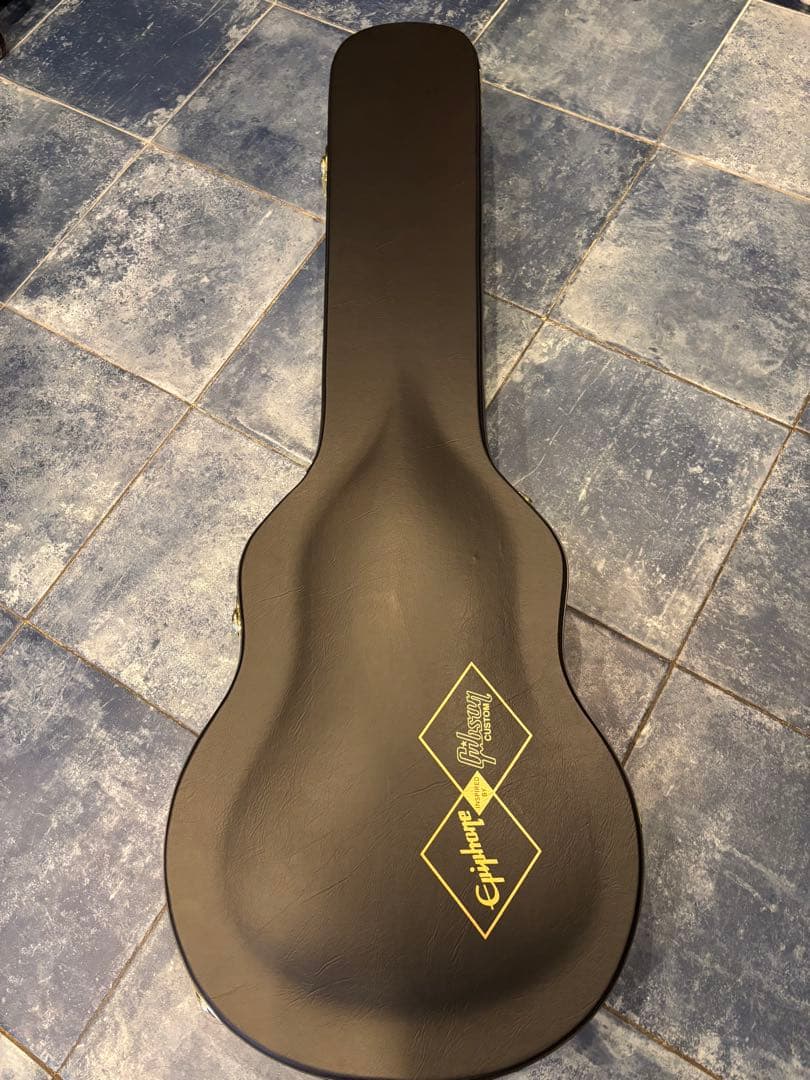 h*a様 Epiphone Bocchi ぼっち レスポールカスタム エピフォン