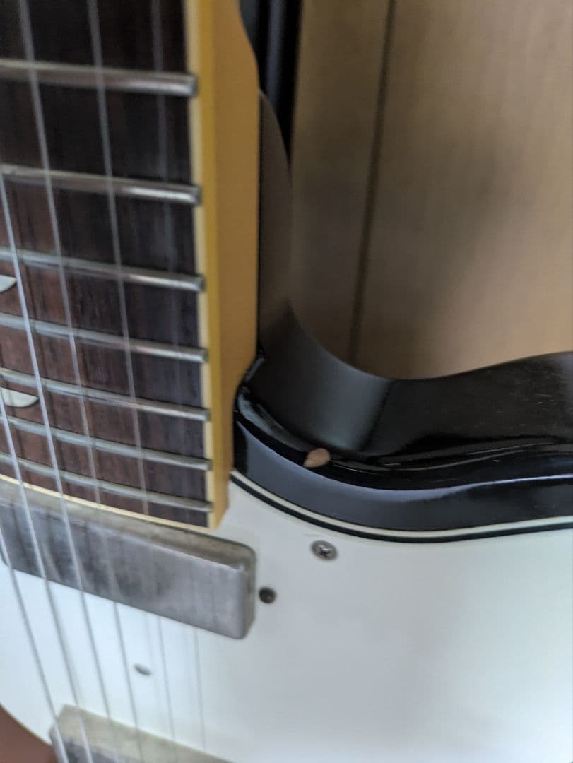 ギター history kaminari guiters KH-CYGNET