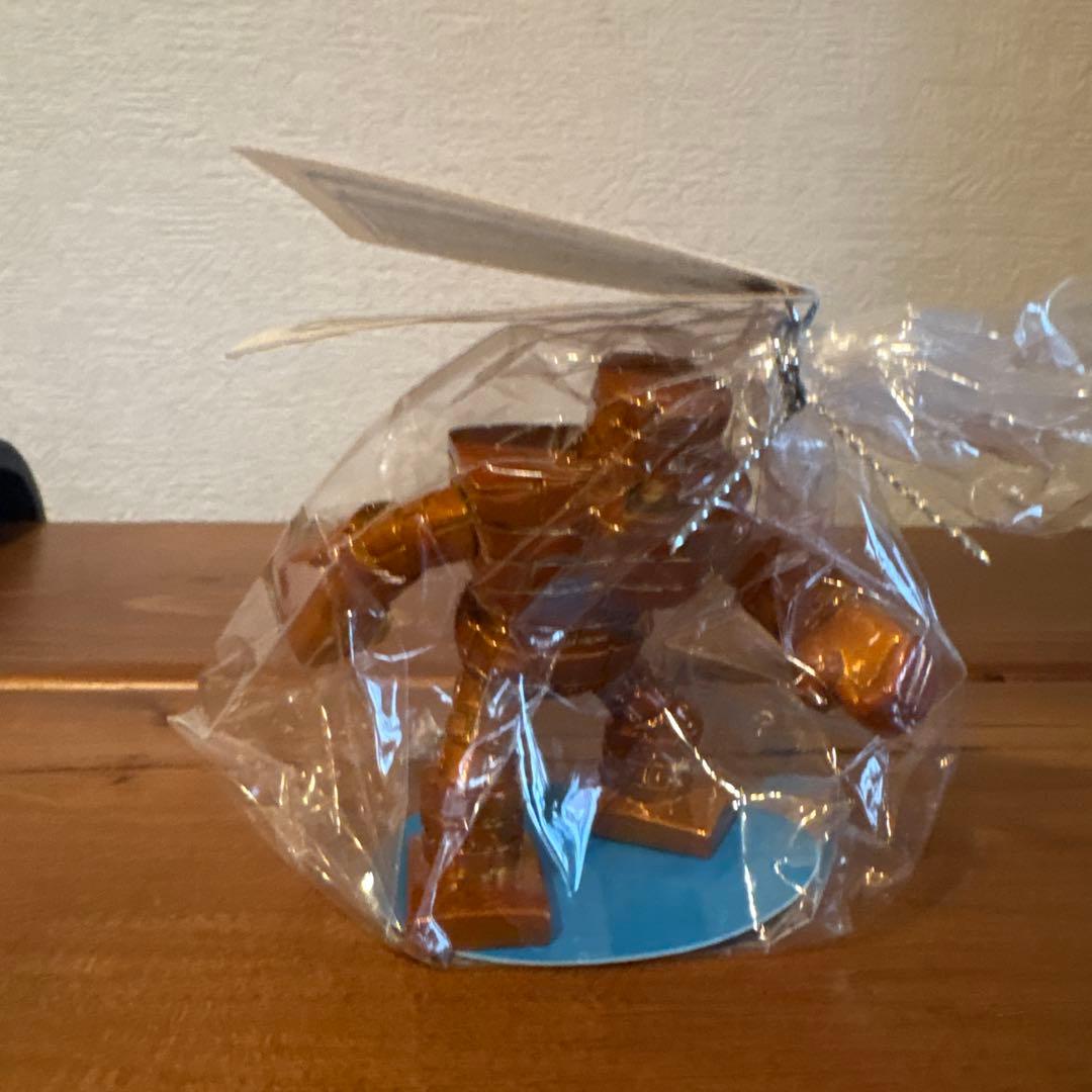 メタリックモンスターズギャラリー　5個セット ゴーレム　ドラキー他