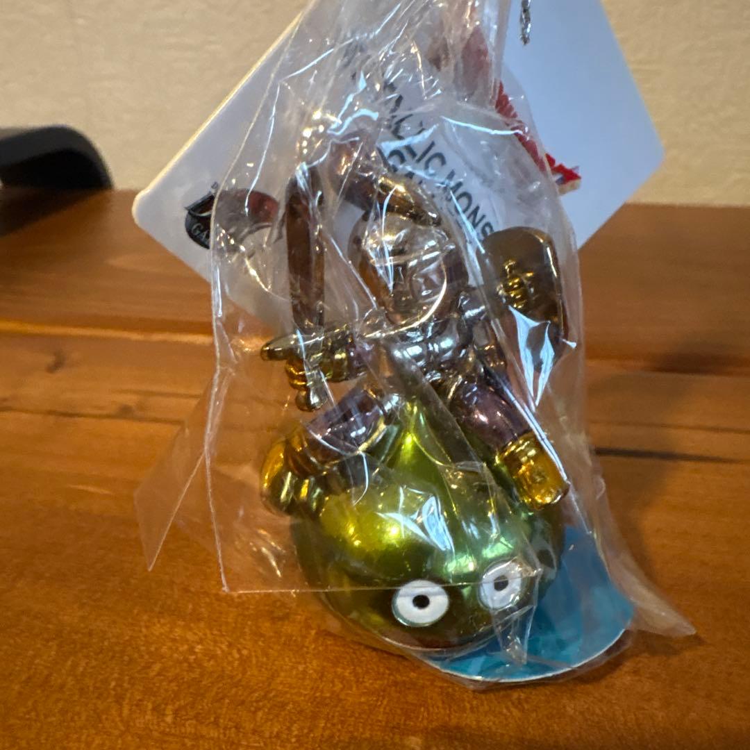 メタリックモンスターズギャラリー　5個セット ゴーレム　ドラキー他