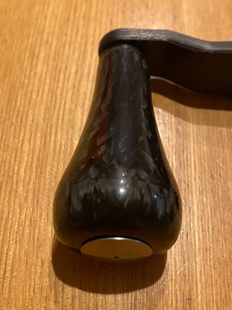 スタジオコンポジット96mm カーボン ラバーコーティング