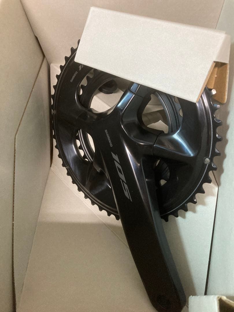 シマノ105 FC-R7100 クランクセット 170mm 52-36T