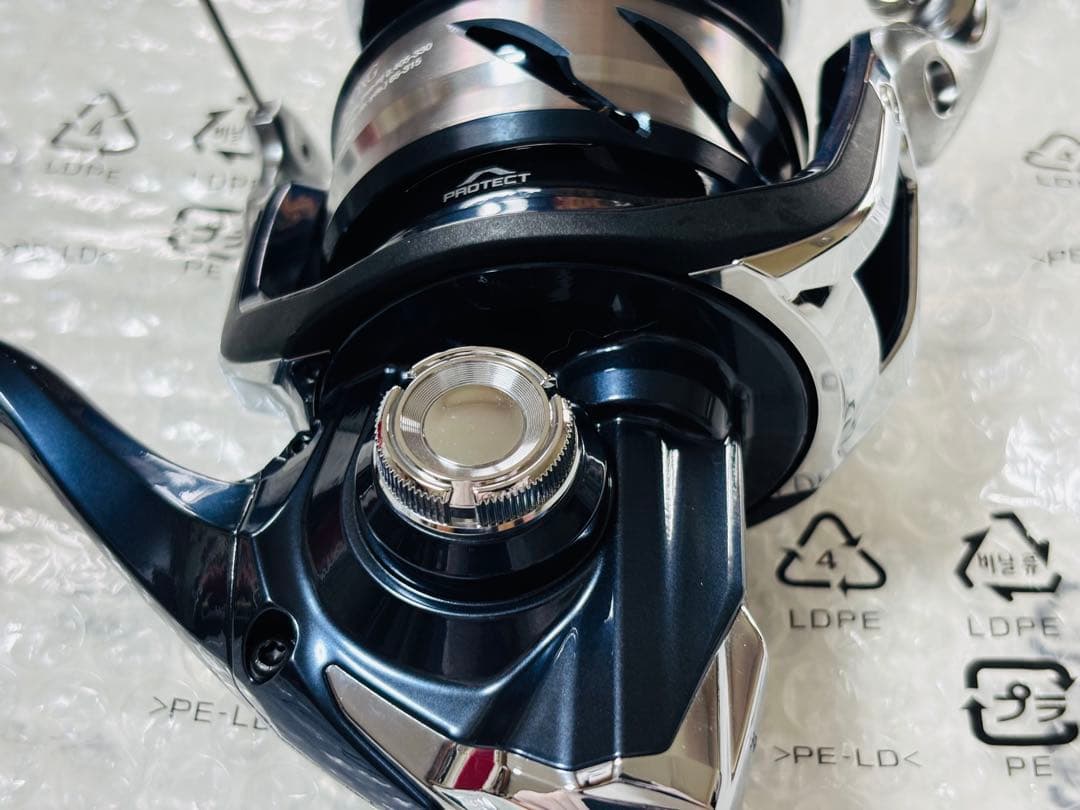 シマノ 21 ツインパワーSW 14000XG ①