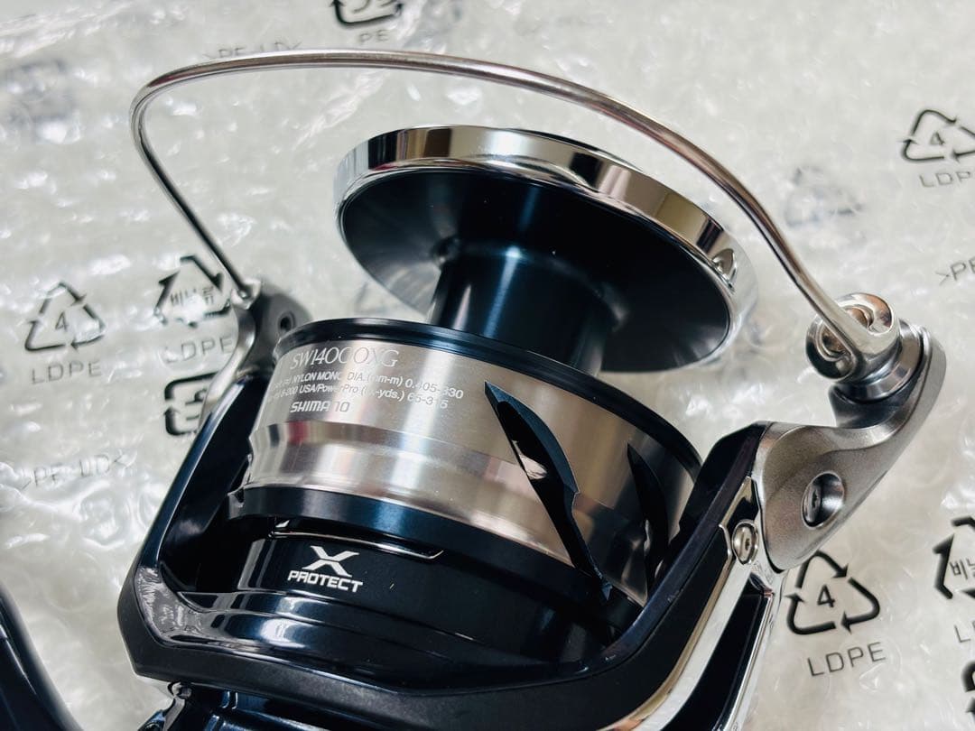シマノ 21 ツインパワーSW 14000XG ①