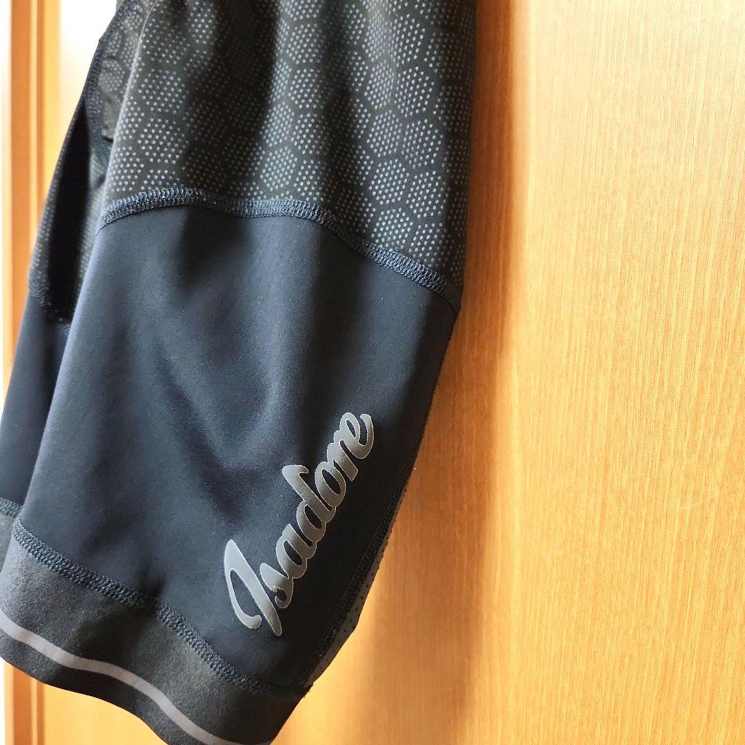 Isadore イザドア UTILITY BIB SHORTS 【XS】