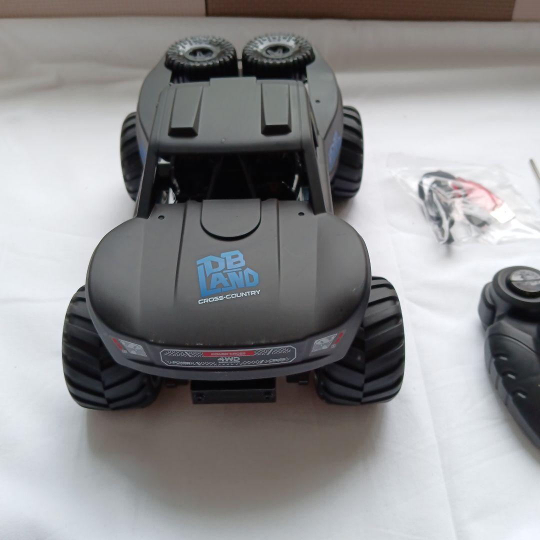 高速ラジコンカー水陸両用RCラジコン、オフロード車、完全新品未使用品