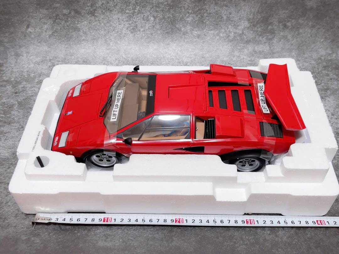 RW※プロフ必読 　1/12 KYOSHO LP500S ランボルギーニ