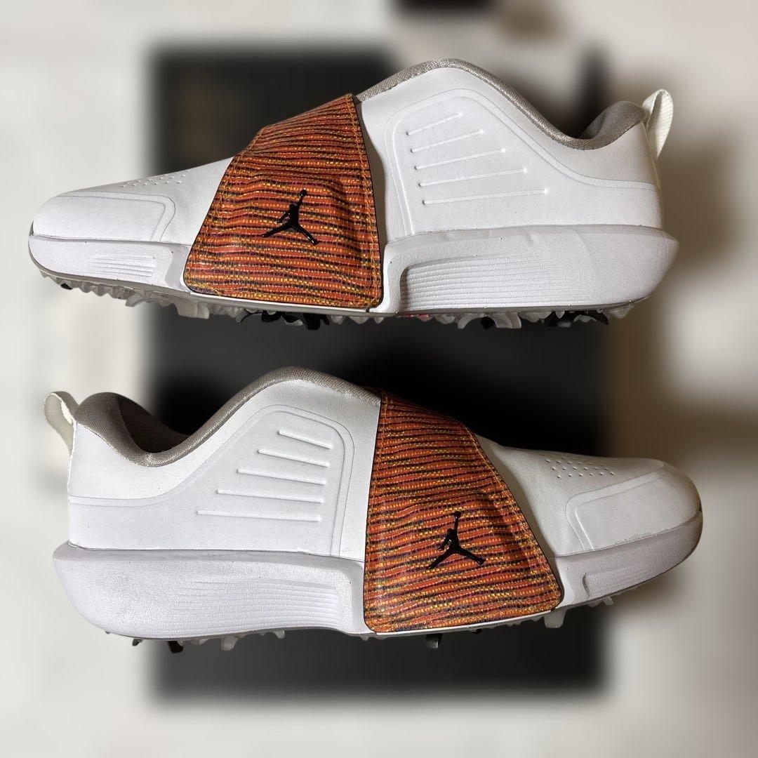 NIKE GOLF ナイキ エアジョーダン レブ ゴルフシューズ 26.5cm