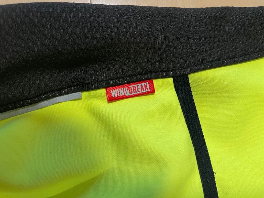 ★上下セット！　PEARL IZUMI windbreak(5℃対応)