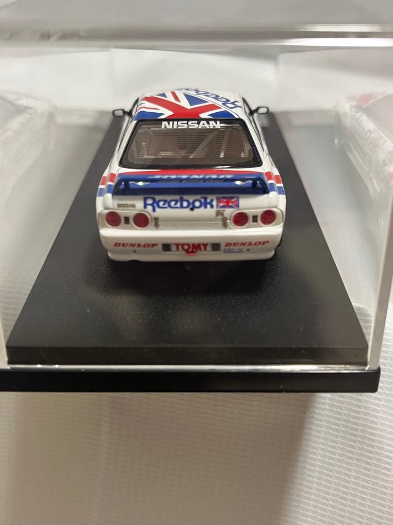 hpi Reebok Skyline GT-R 1990JTC 限定　BNR32