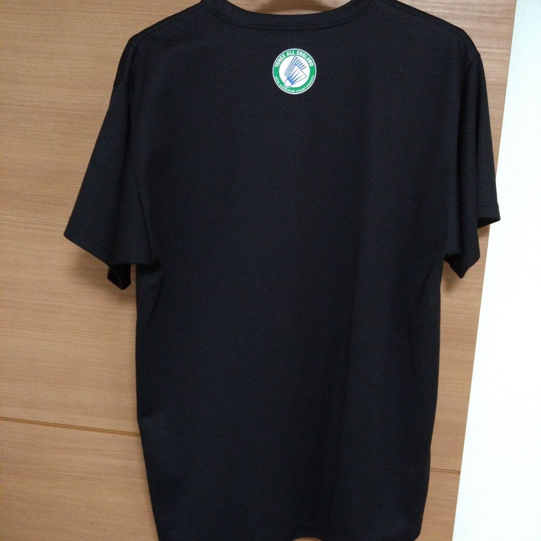 YONEXシャツ2着セット