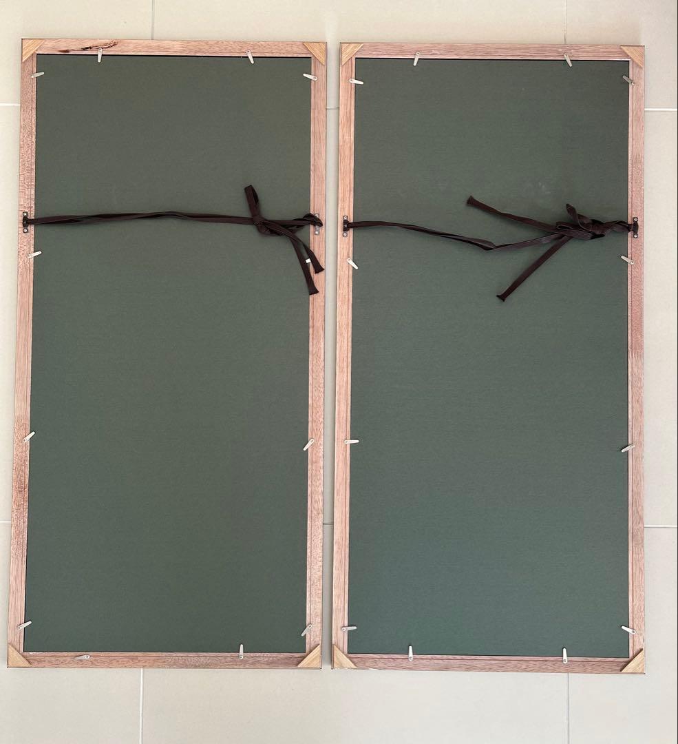 葛飾北斎　菊図