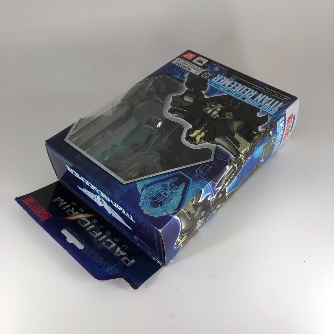 バンダイ ROBOT魂 TITAN REDEEMER