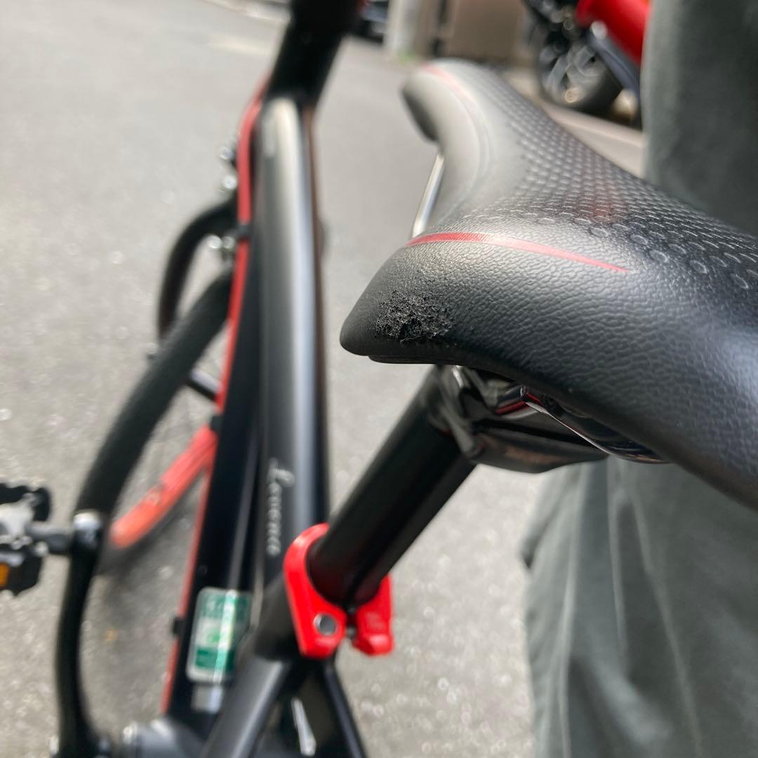 ブリヂストンレベナ　キッズ自転車 18インチ ブラック BAA認証 手渡し限定