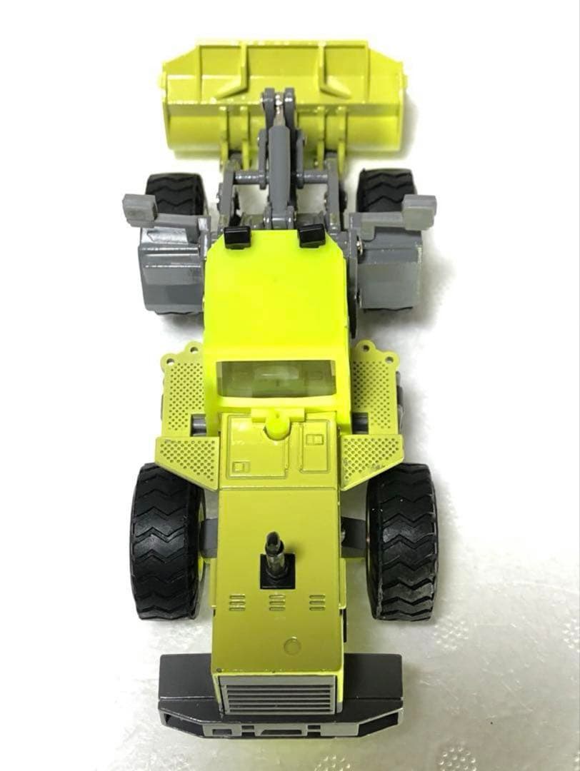 【レア】北海道開発局　川崎重工　除雪ドーザ　KLD-70ZⅢ ホイールローダー