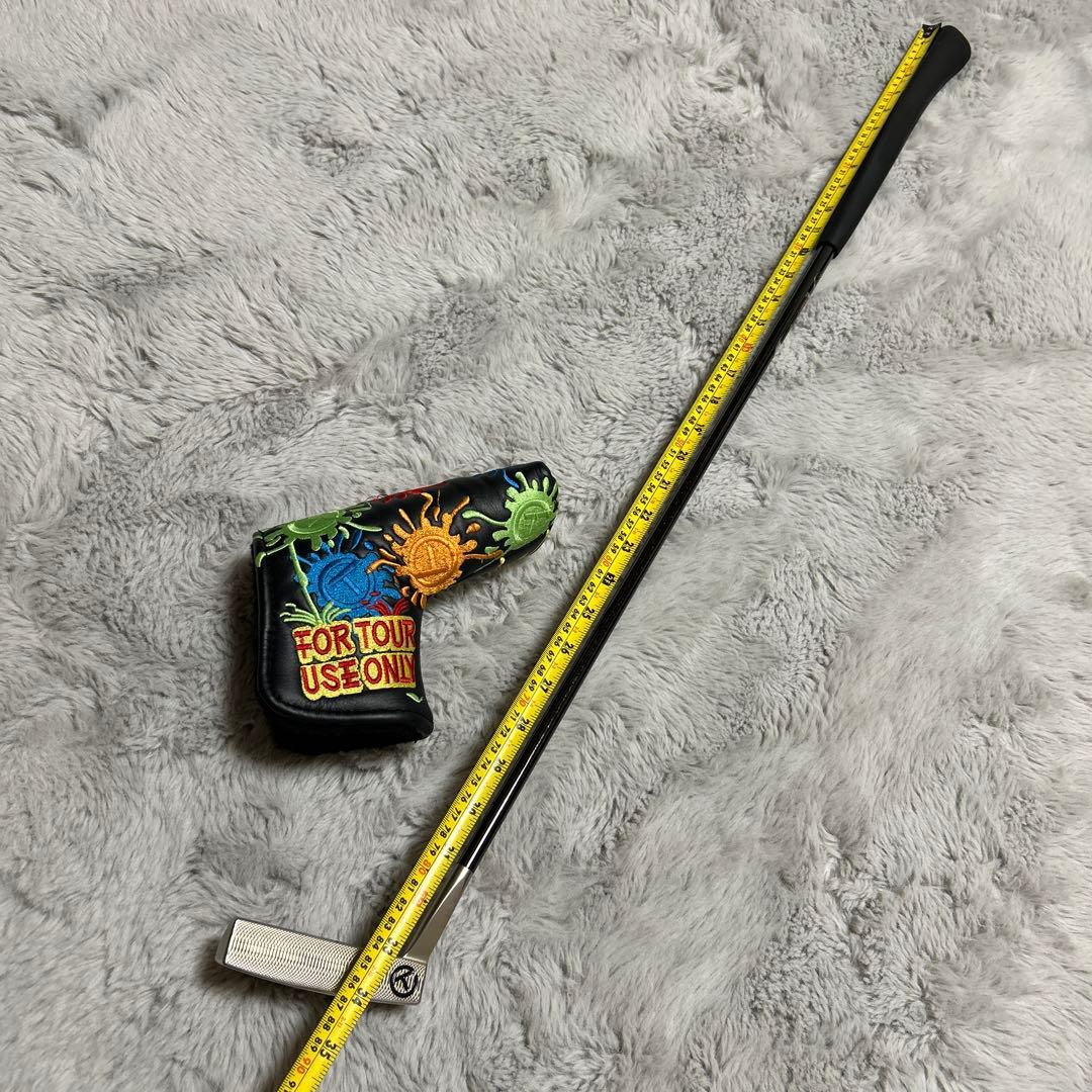 スコッティキャメロン　サークルT GoLo3 セレクトツアー　34インチ　右用