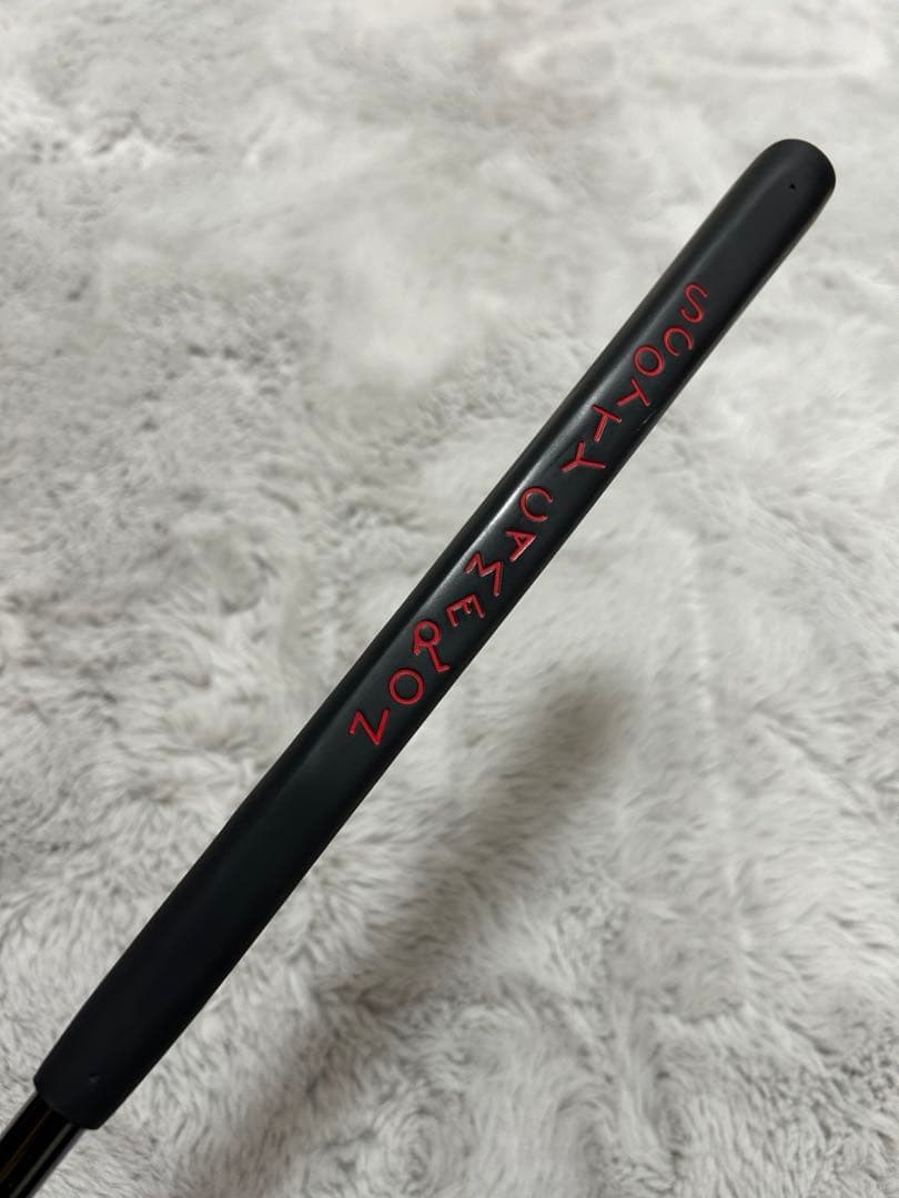 スコッティキャメロン　サークルT GoLo3 セレクトツアー　34インチ　右用