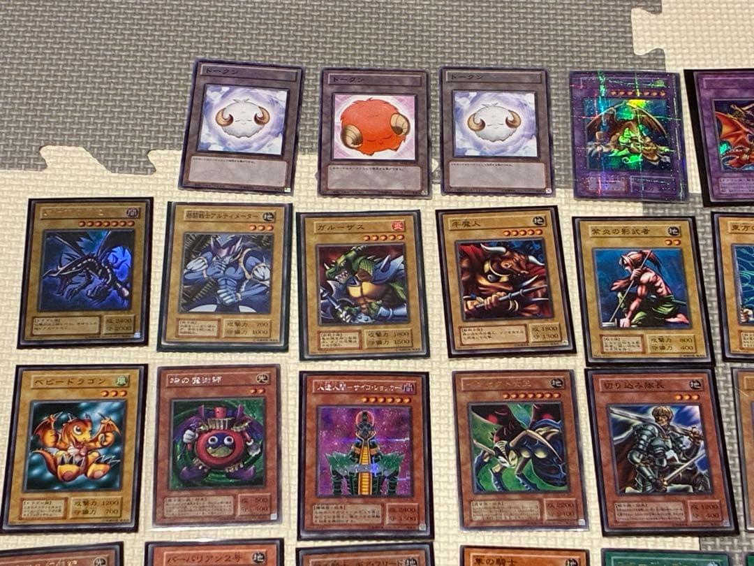 遊戯王　初期・2期城之内本格構築デッキ