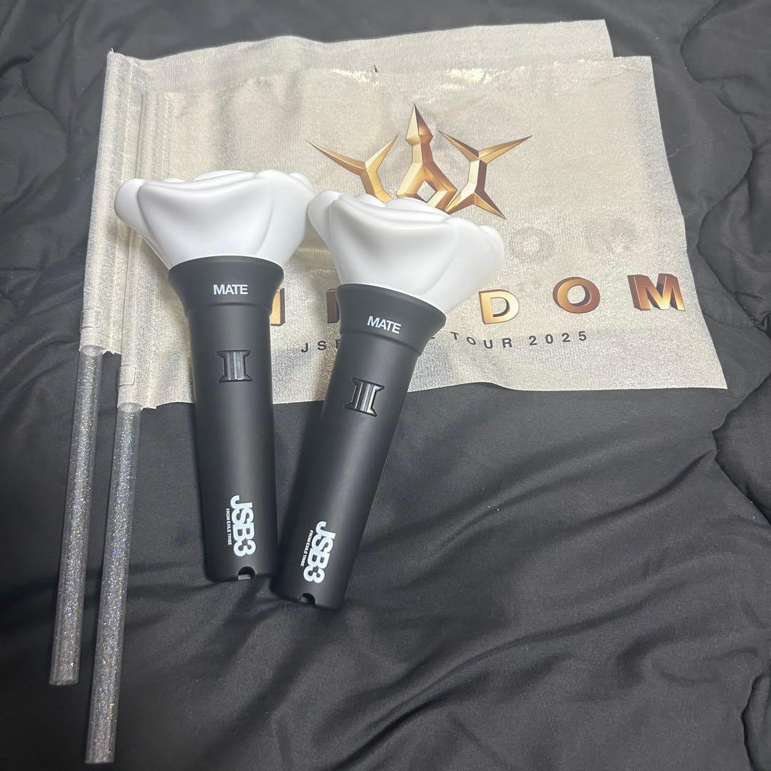 ペンライト フラッグ Kingdom 3代目