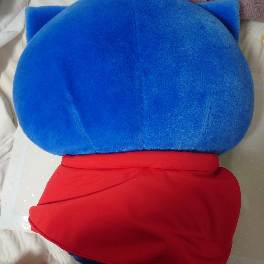 妖怪ウォッチ DX等身大おすわりぬいぐるみだニャン フユニャン