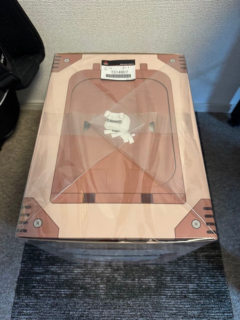 新品三菱デリカミニ　デリ丸　白　非売品　未開封