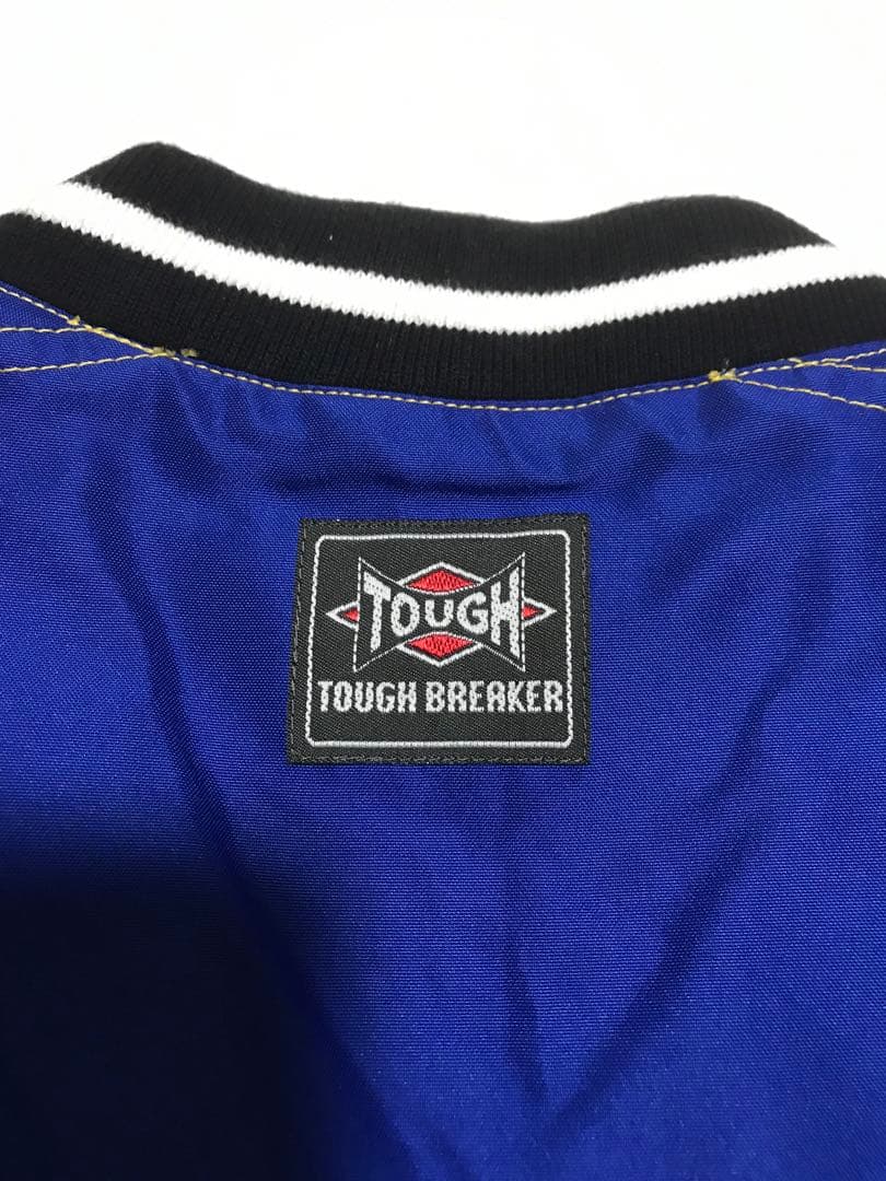 Mizunoミズノ タフブレーカー トップス Mサイズ