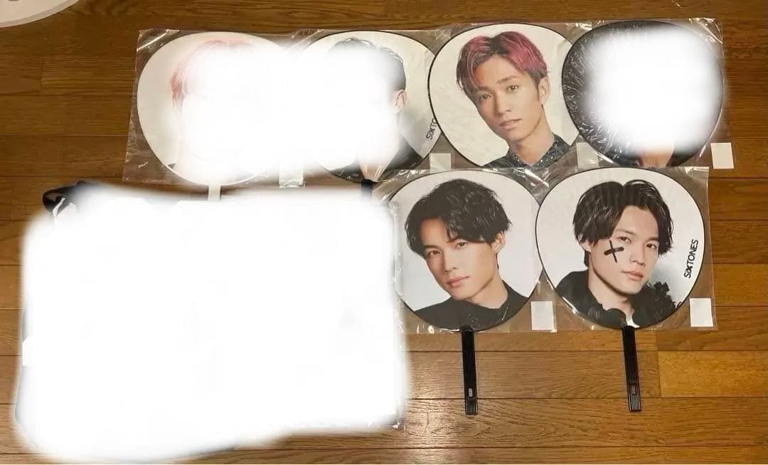 値下げ中！！SixTONES グッズ CD DVD まとめ売り　バラ売り可