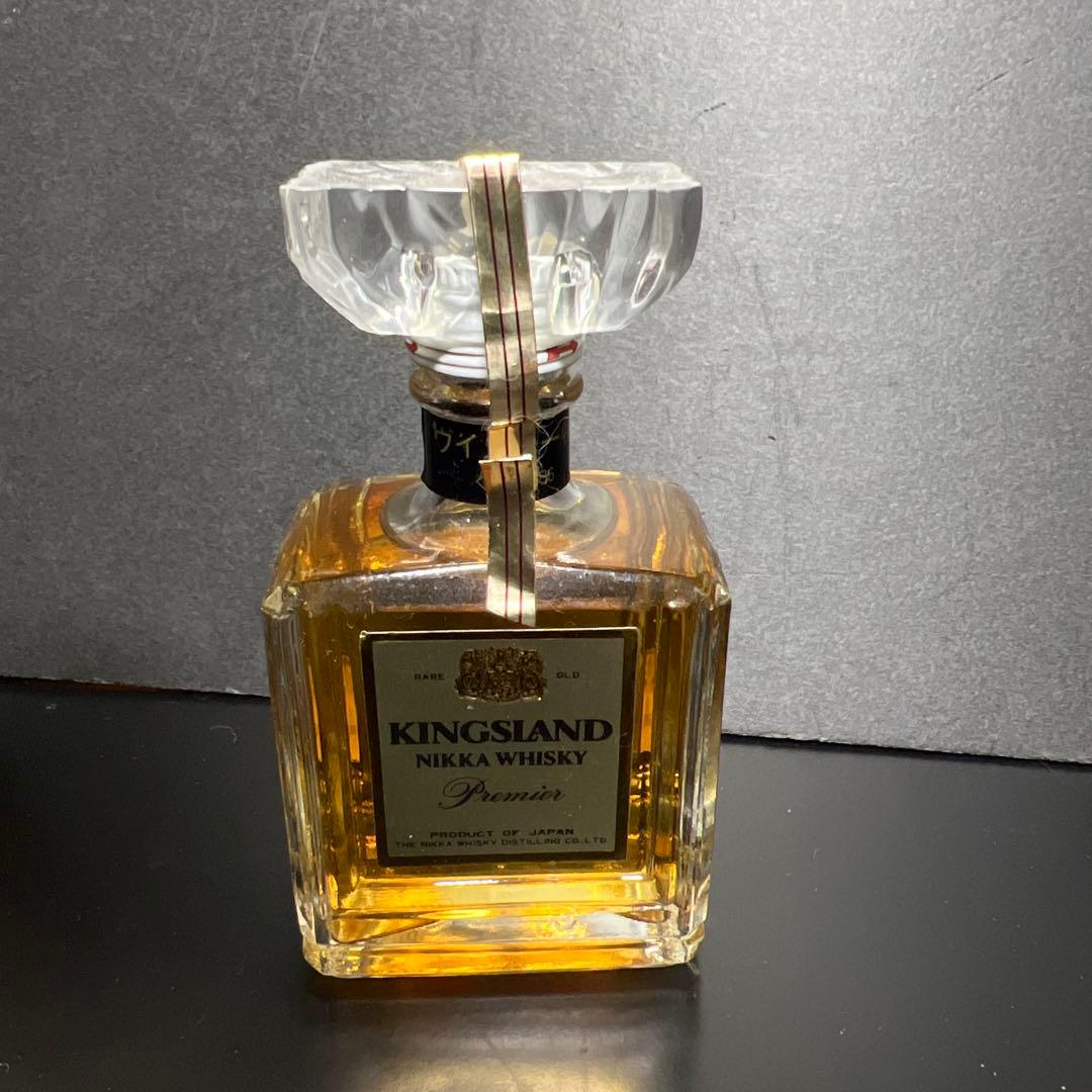 ニッカ、サントリー、ミニボトルセット