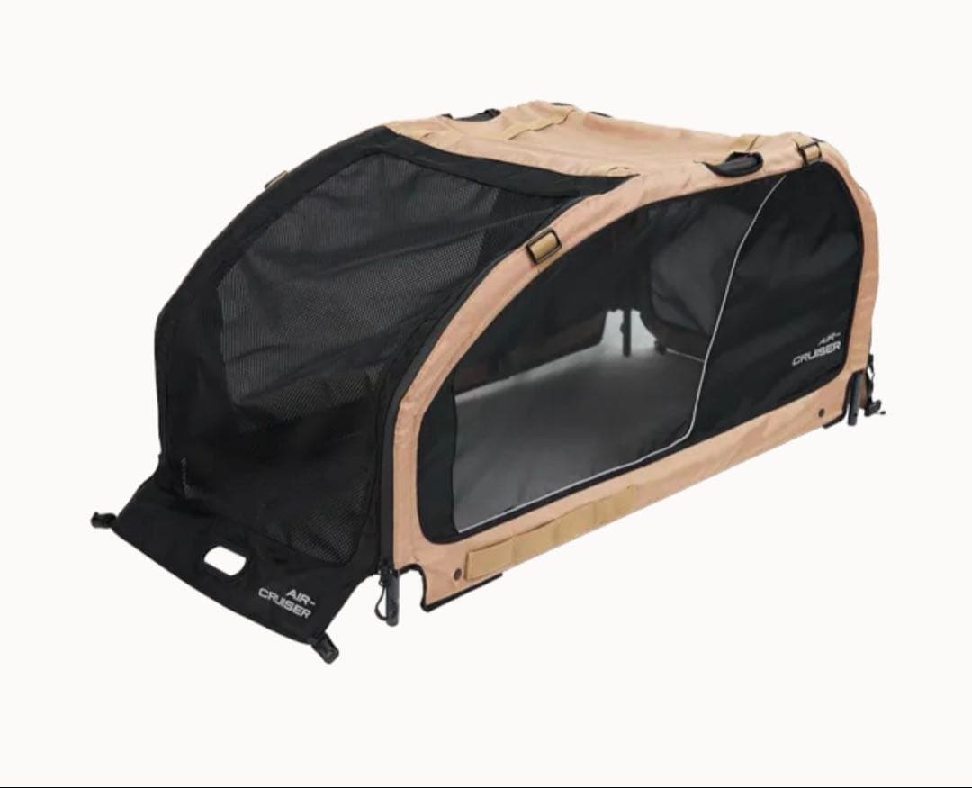 AIR-CRUISER 超大型犬・大型犬用ペットカート