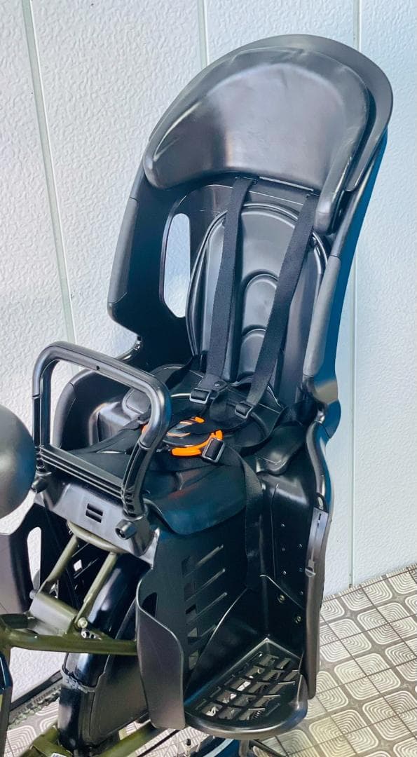 【YAMAHA】 20インチ子供乗せ電動アシスト自転車　パスキッス2591