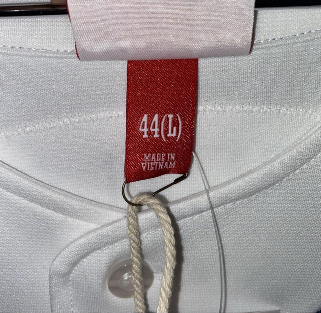 激レア イチロー マリナーズユニフォームMitchell&Ness サイズL相当