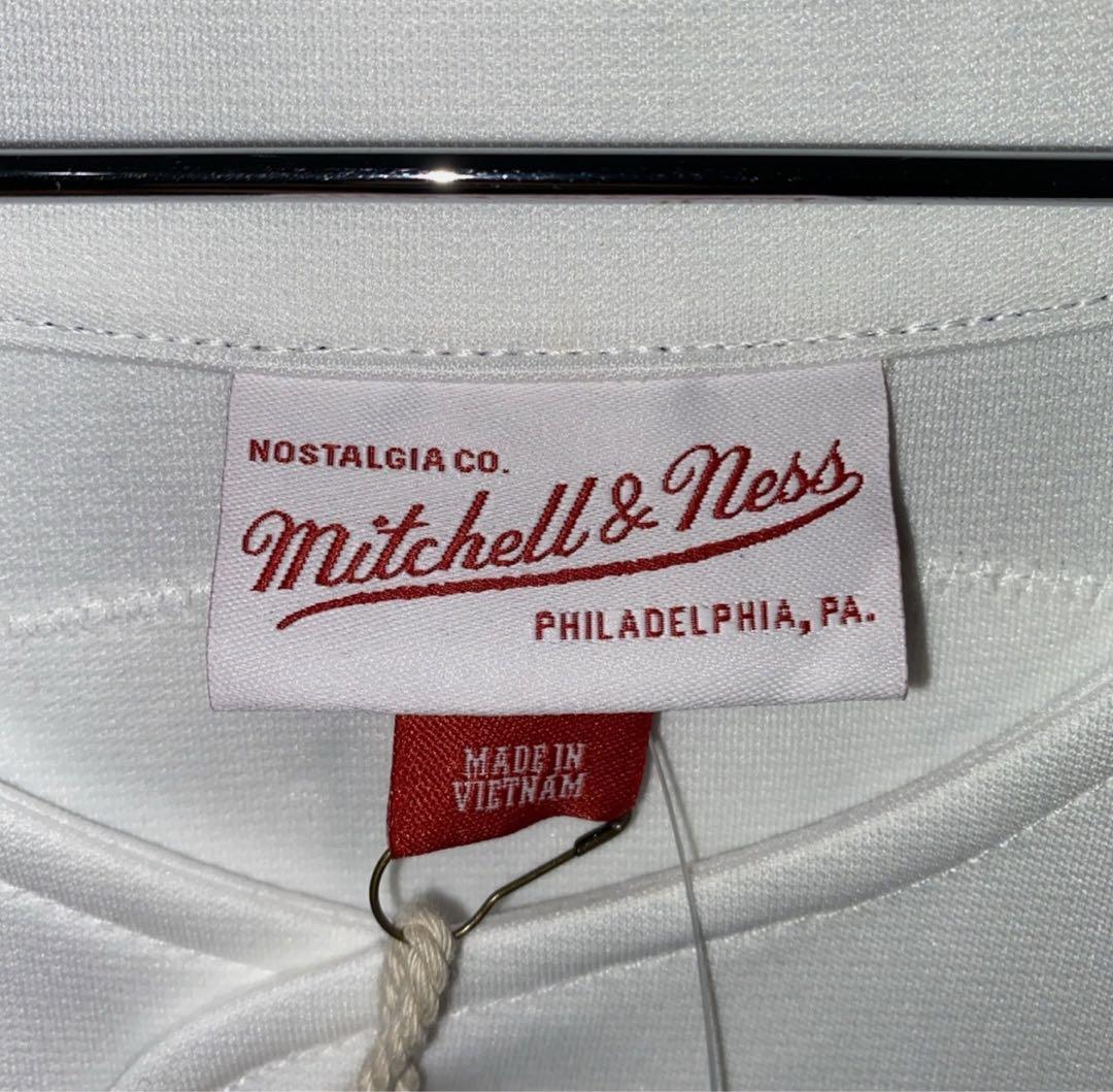 激レア イチロー マリナーズユニフォームMitchell&Ness サイズL相当