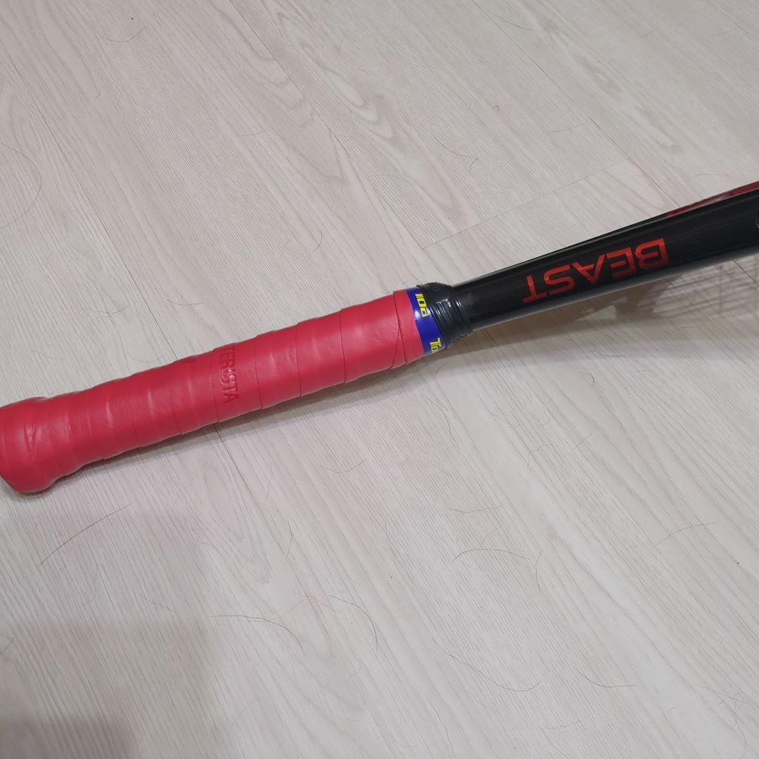 Prince テニスラケット シューズ バッグセット