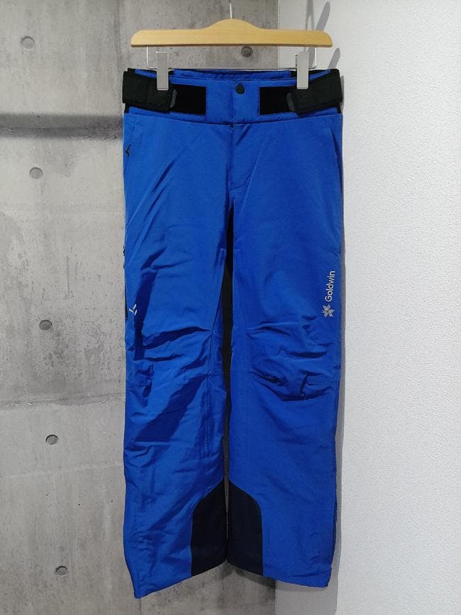 GOLDWIN G-Bliss Pants 4way ストレッチ スキーパンツS