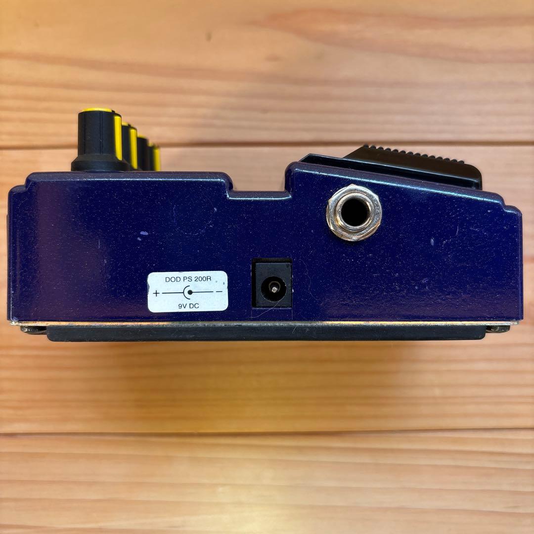 DOD FX13リングモジュレーター 元箱・取説付