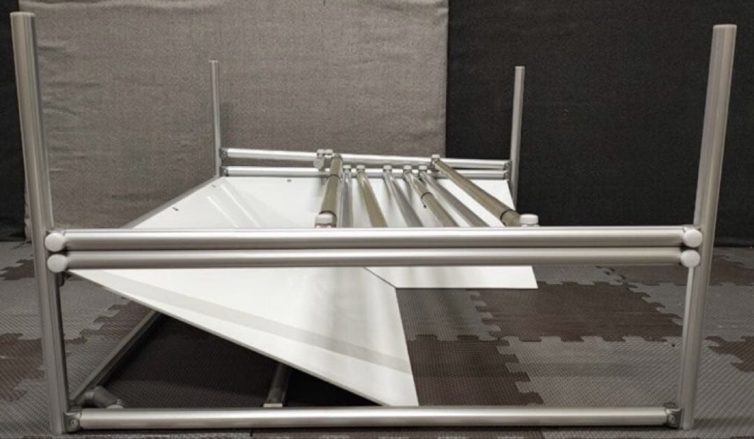 ufoキャッチャー7。橋渡し設定道具