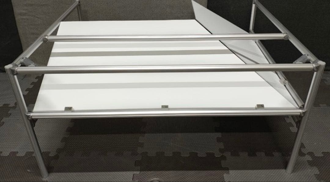 ufoキャッチャー7。橋渡し設定道具