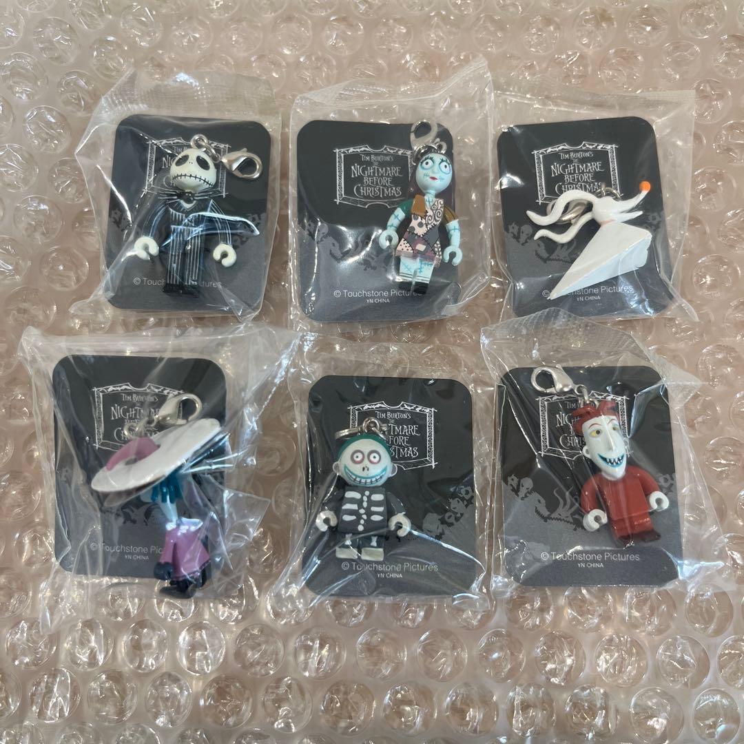 ナイトメアー・ビフォア・クリスマス セット