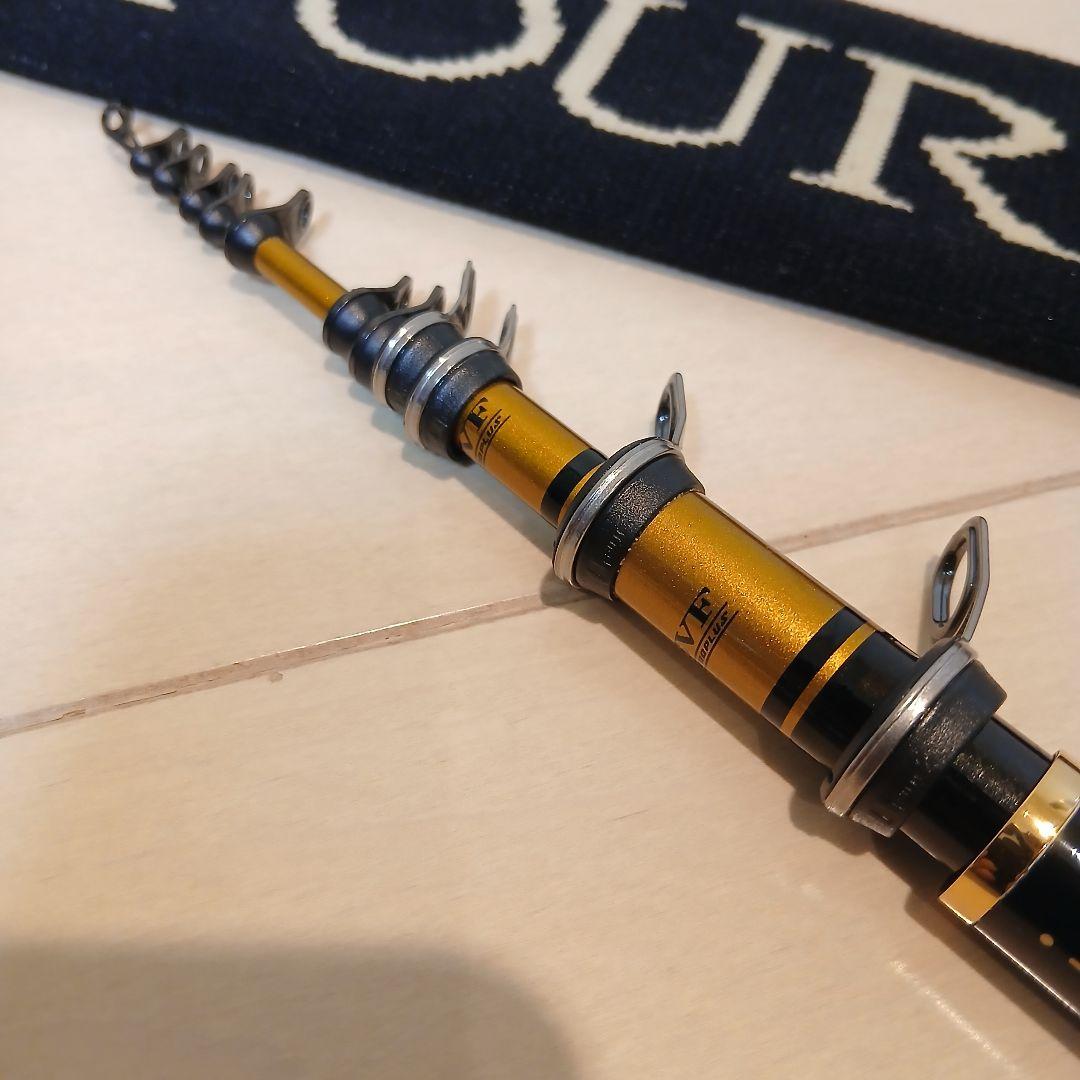 [新品未使用品] ダイワ　16 トーナメント ISO AGS 1.5-53