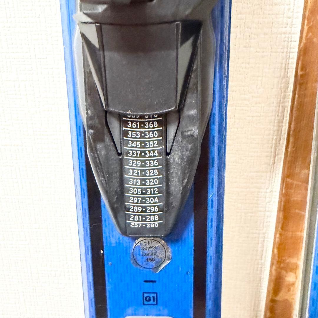 SALOMON スキー板 S MAX SX 155cm