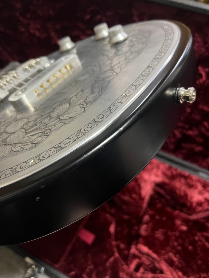 【tassy】ZEMAITIS A24MF EXL 26.5インチスケール