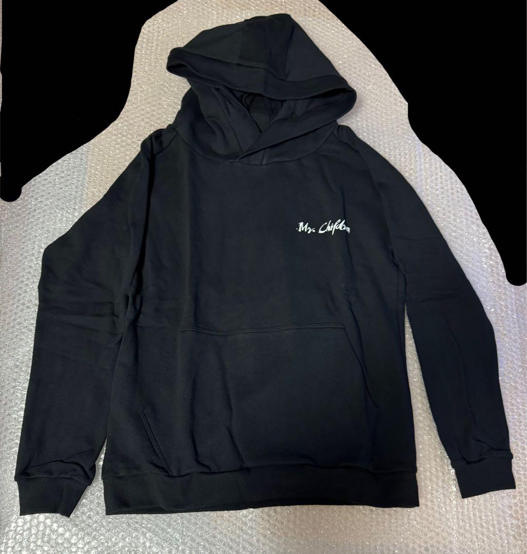 Mr.Children 重力と呼吸 オフィシャルパーカー Mサイズ